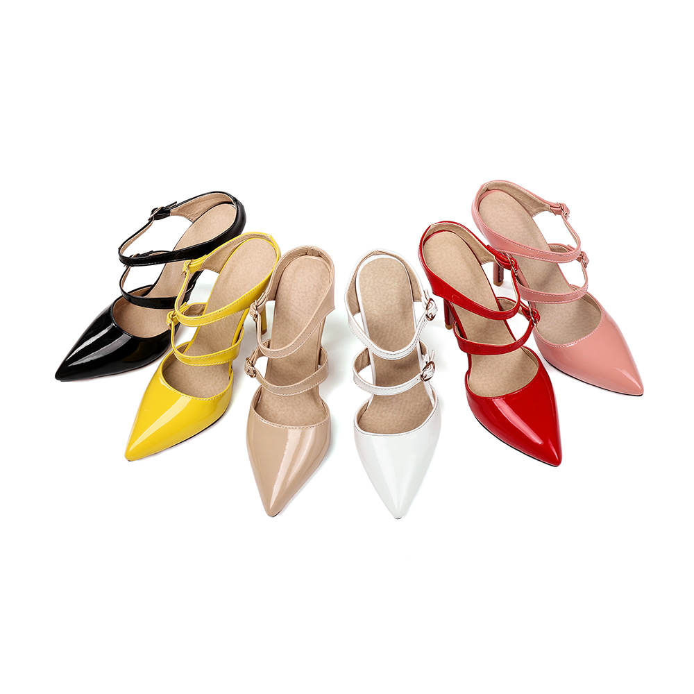 Женские босоножки на шпильке,  – обзор и цена Women Shoes Branded