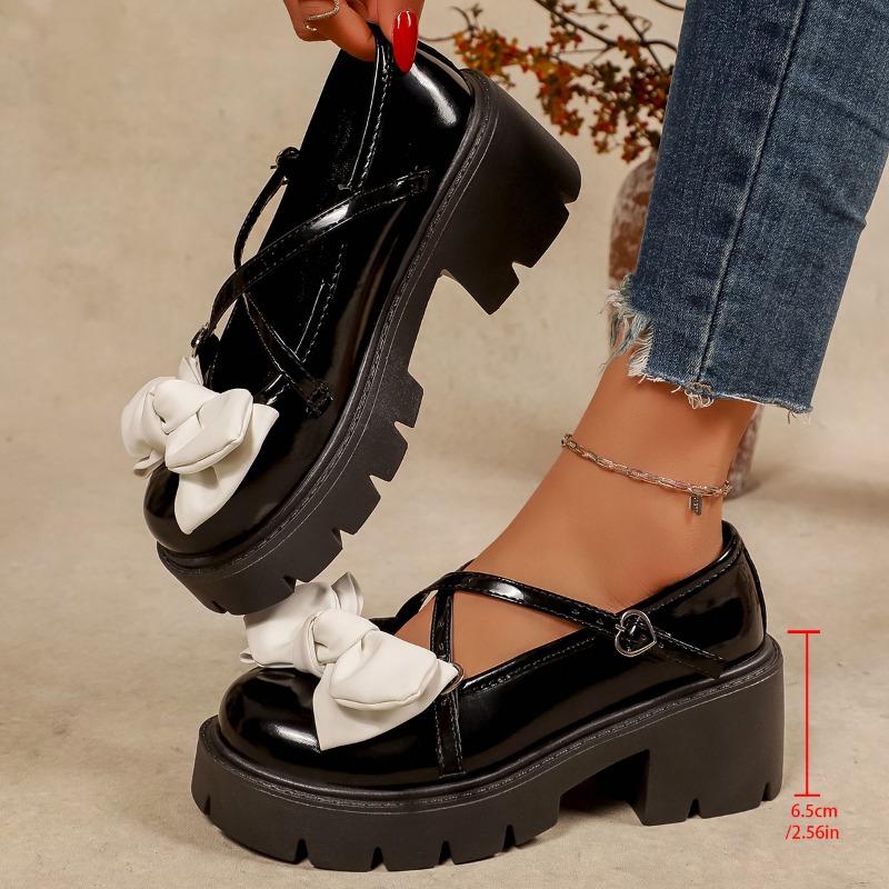 Женские осенние брендовые туфл – обзор и цена Women Shoes Japanese Brand