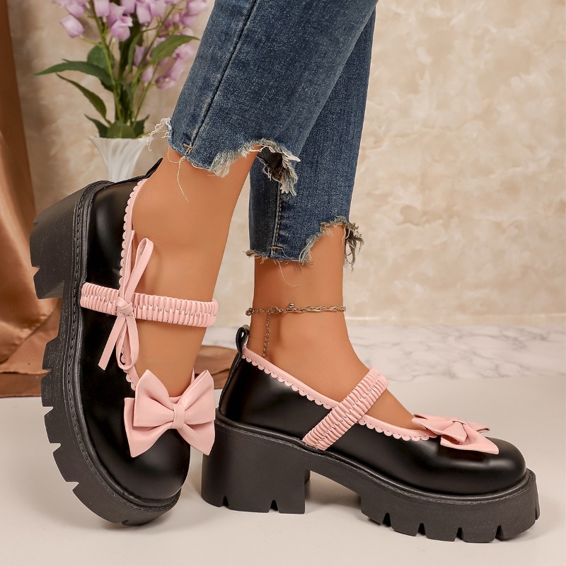 Женские осенние брендовые туфл – обзор и цена Women Shoes Japanese Brand