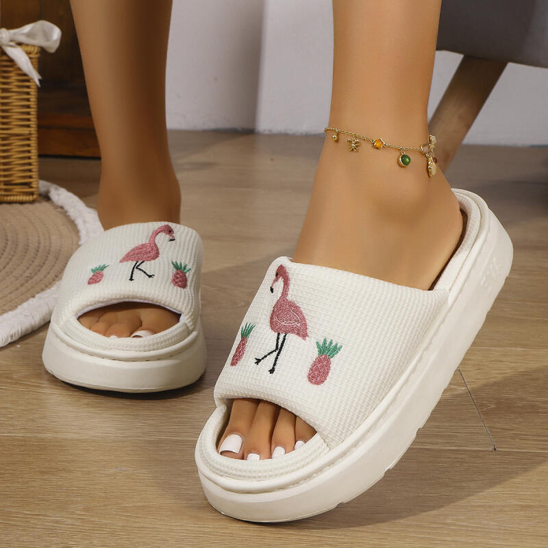 Женские домашние тапочки Flami – обзор и цена Women'S Shoes Temu
