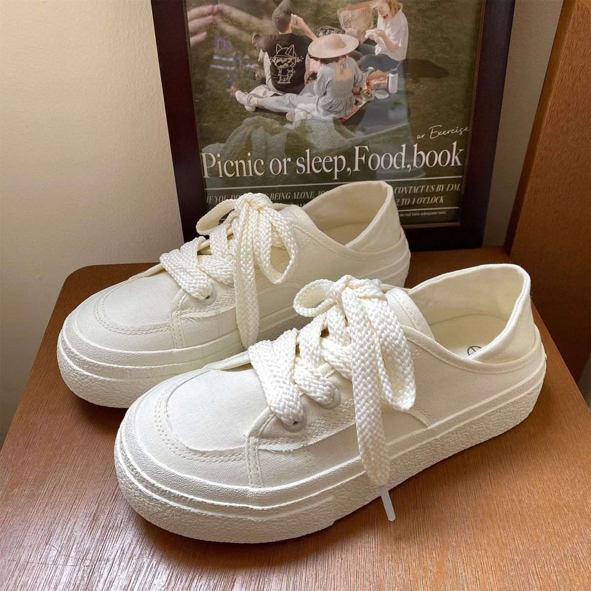 Модные корейские парусиновые к – обзор и цена Women'S Shoes Trendy