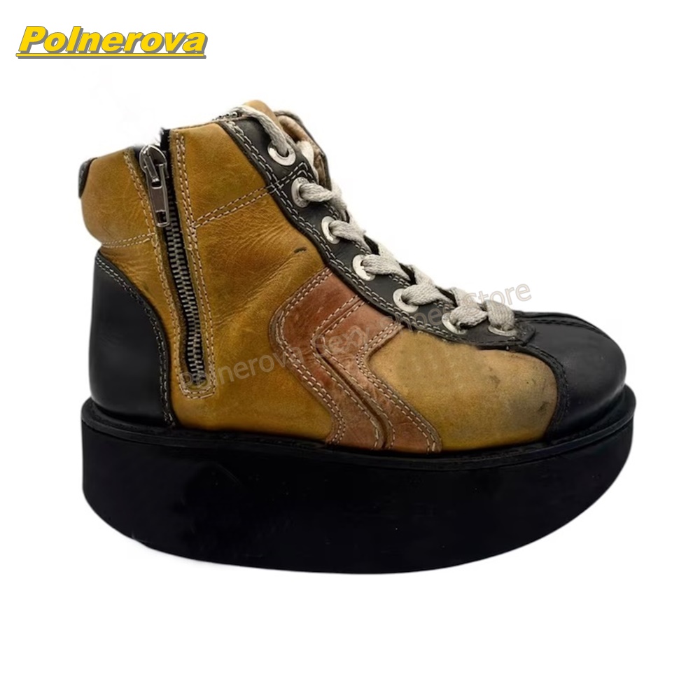 Женские винтажные ботинки на п – обзор и цена Women'S Shoes Y2K