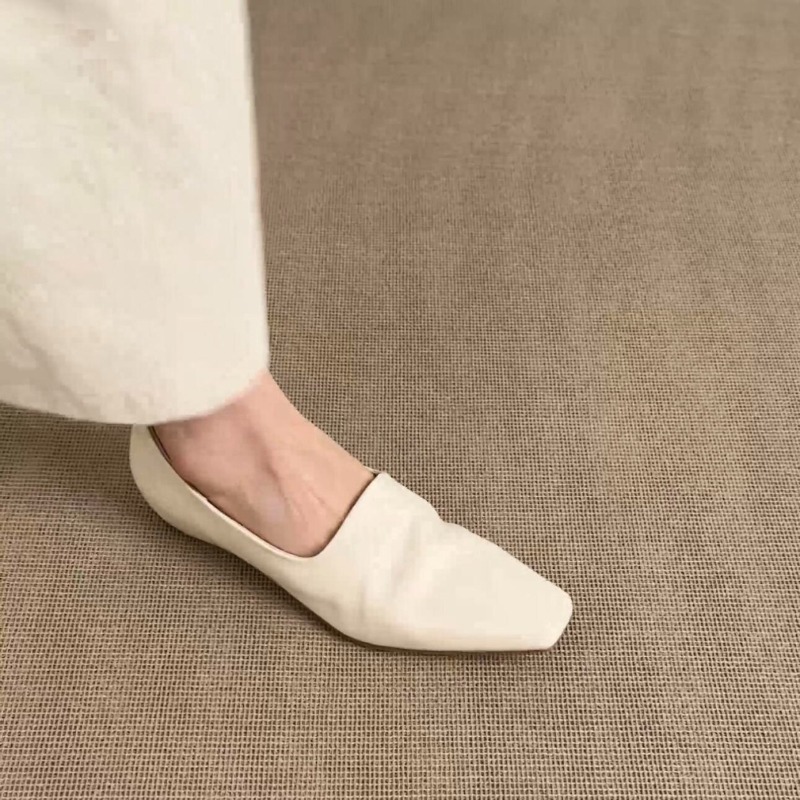 Ретро-лоферы женские, без заст – обзор и цена Women'S Shoes Temu