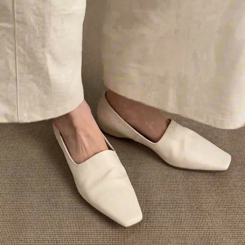 Ретро-лоферы женские, без заст – обзор и цена Women'S Shoes Temu