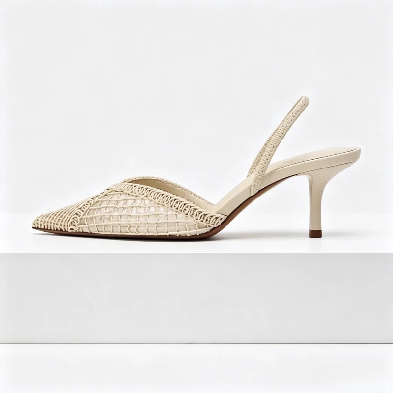 Сетчатые тканые босоножки на к – обзор и цена Women Shoes Branded
