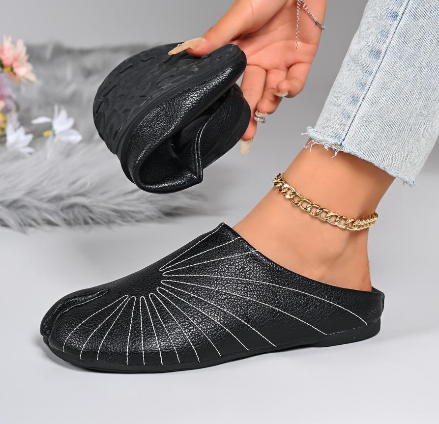 Модные туфли таби-ниндзя, женс – обзор и цена Women Shoes Japanese Brand